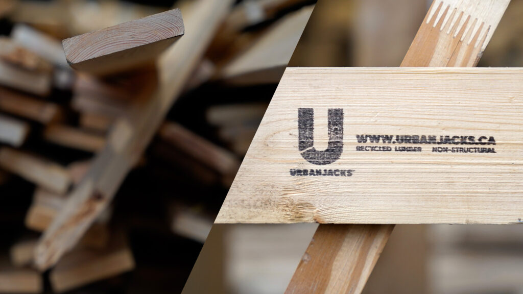 Urbanjacks lumber