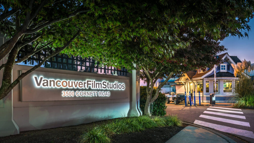 Vancouver Film Studios