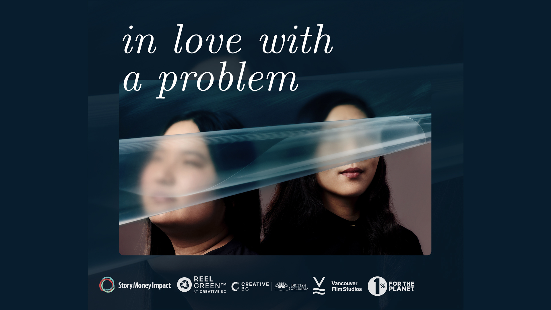 IN LOVE WITH A PROBLEM - Story Money Impact Earth Day Screenings 2026.