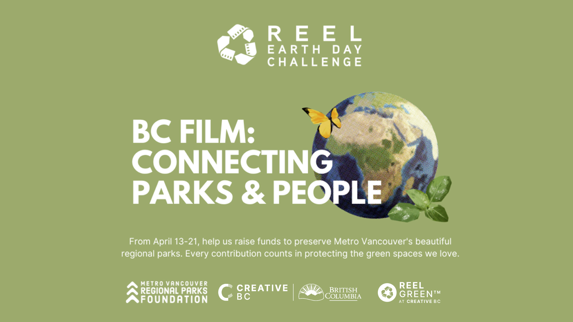 2026 REEL Earth Day Challenge