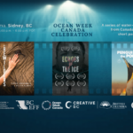BCEFF Celebrating Ocean Week Canada Event - Sidney, BC